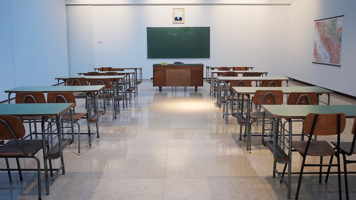Edugates International School campus in Jeddah