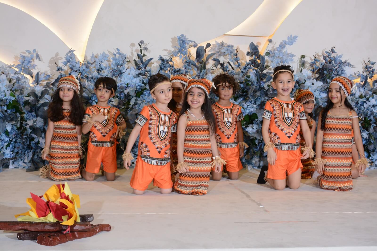 EduGates students at the 2024–2025 graduation ceremony