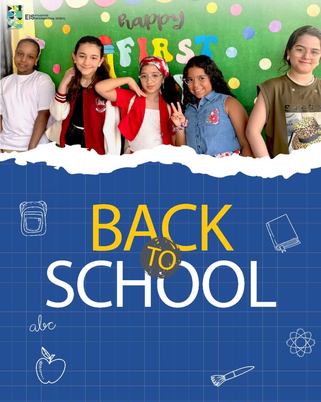Back to school 2025-2026