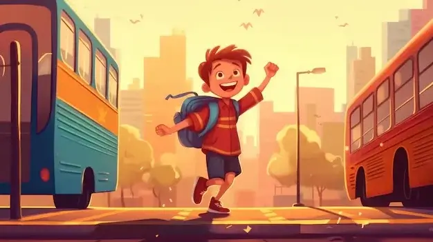 Welcome Back to School