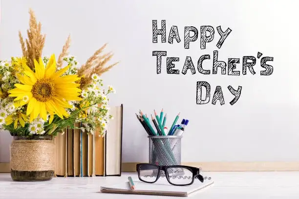 World Teacher’s Day