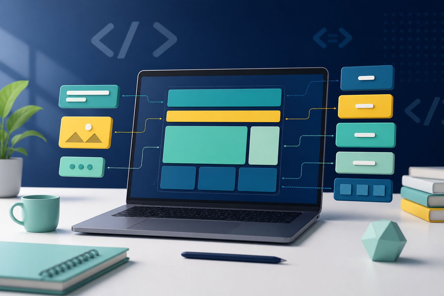 HTML Foundations: Building Clear, Accessible Web Pages